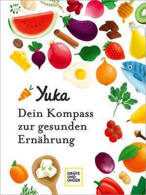 cover image of Yuka--Dein Kompass zur gesunden Ernährung